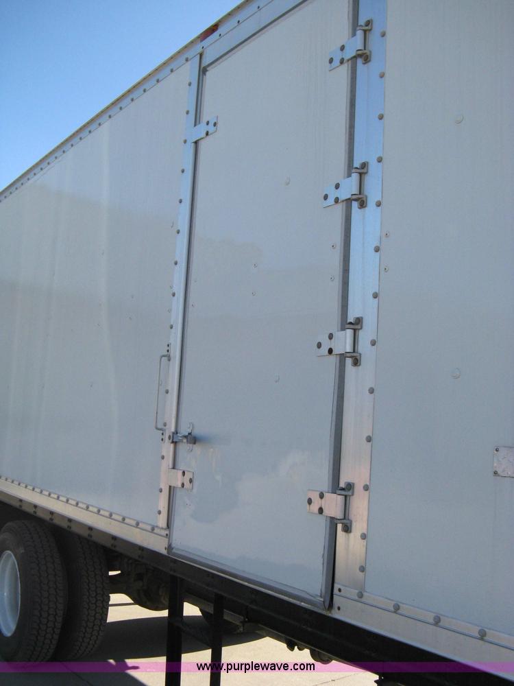 image for item 8067 1996 International 4700 box truck
