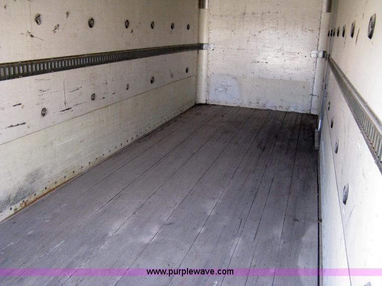 image for item 8067 1996 International 4700 box truck