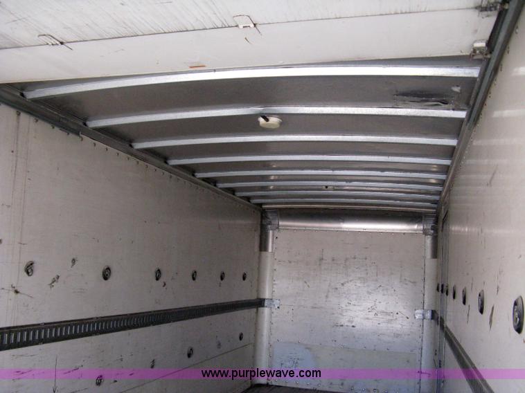 image for item 8067 1996 International 4700 box truck