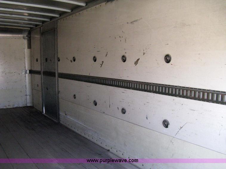 image for item 8067 1996 International 4700 box truck