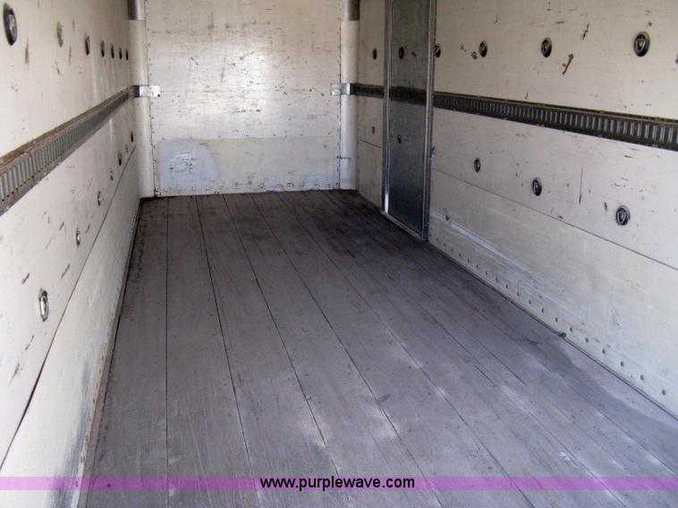 image for item 8067 1996 International 4700 box truck