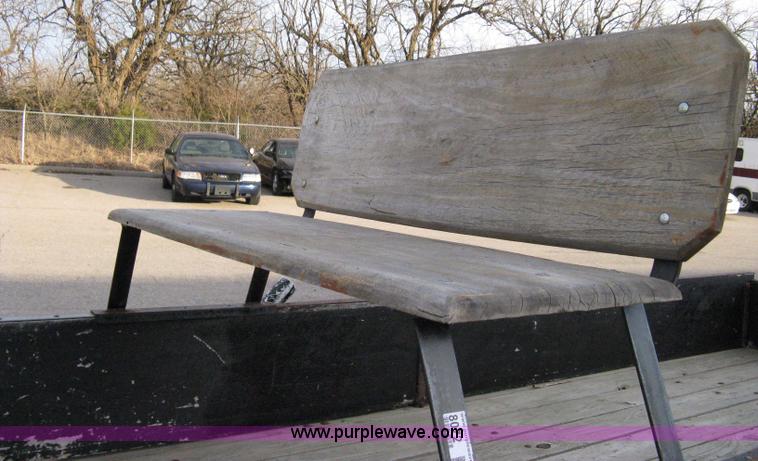 image for item 8072 Horse-drawn spring wagon