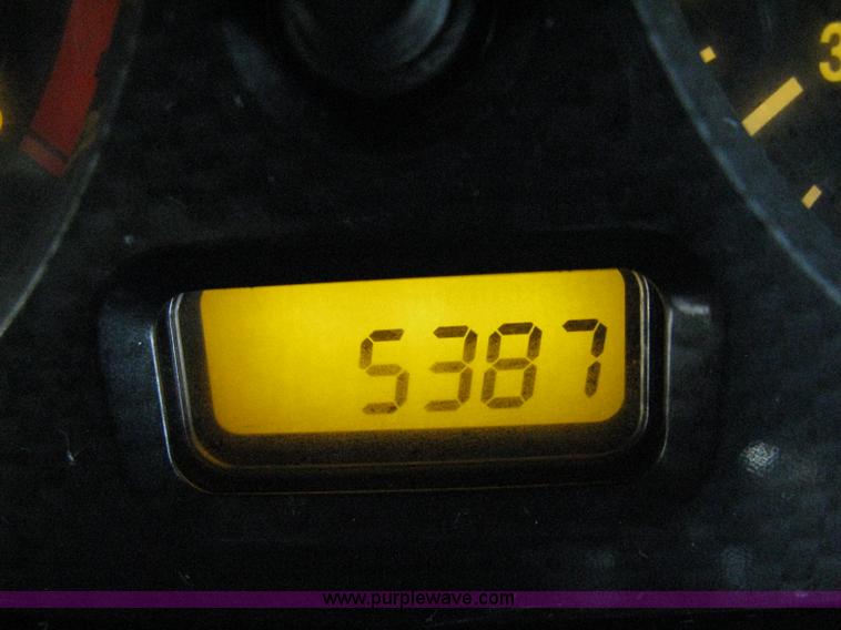 image for item 8073 2001 Suzuki Hayabusa motorcycle