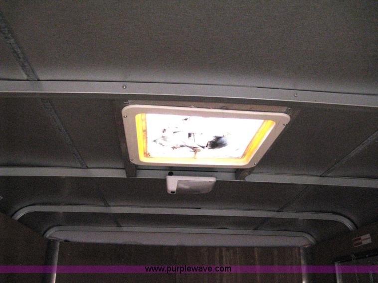 image for item 8074 2004 Pace American JT6105A cargo trailer