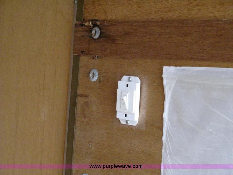 image for item 8074 2004 Pace American JT6105A cargo trailer