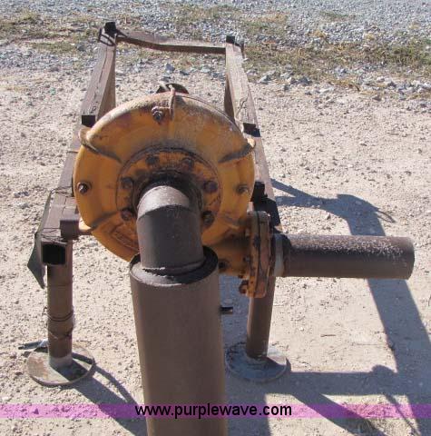 image for item 8271 Berkley B4JRBMCW 4x3 pump