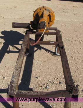 image for item 8271 Berkley B4JRBMCW 4x3 pump