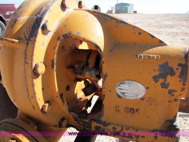 image for item 8271 Berkley B4JRBMCW 4x3 pump