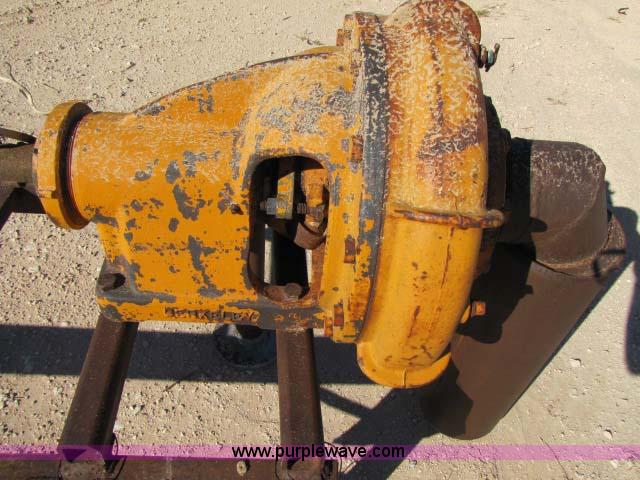 image for item 8271 Berkley B4JRBMCW 4x3 pump