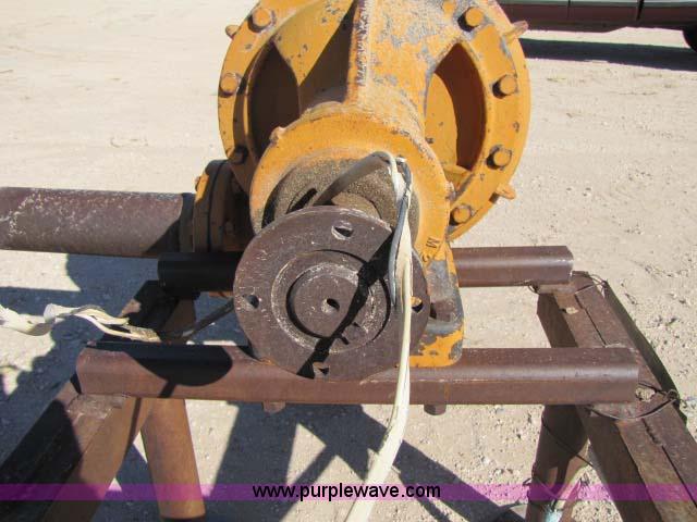 image for item 8271 Berkley B4JRBMCW 4x3 pump