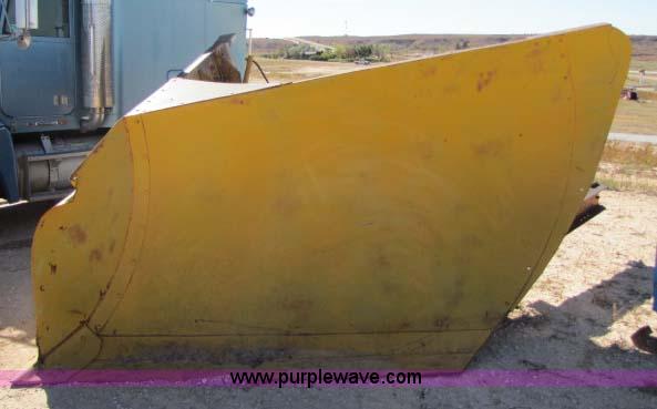 image for item 8279 Dozer mount snow blade