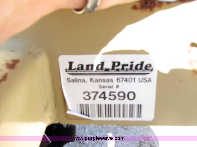 image for item 8282 Land Pride straw crimper