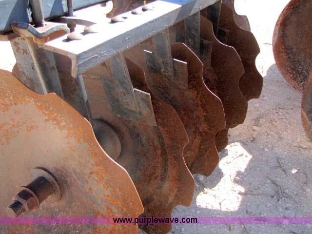 image for item 8289 John Deere 5' tandem disk