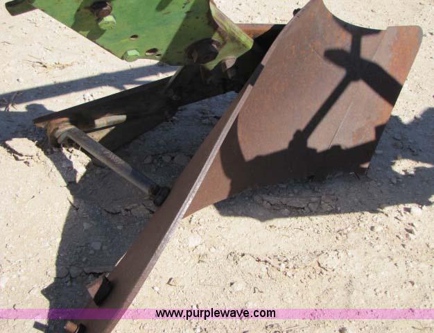 image for item 8292 John Deere 45 two bottom plow
