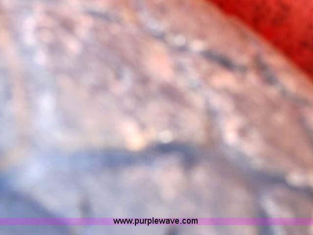 image for item 8295 1977 single axle ditch witch trailer