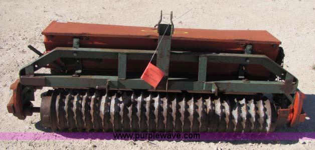 image for item 8297 Brillion grass seeder