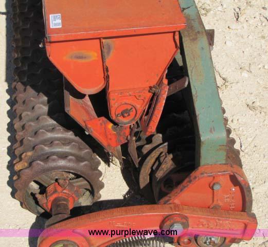 image for item 8297 Brillion grass seeder