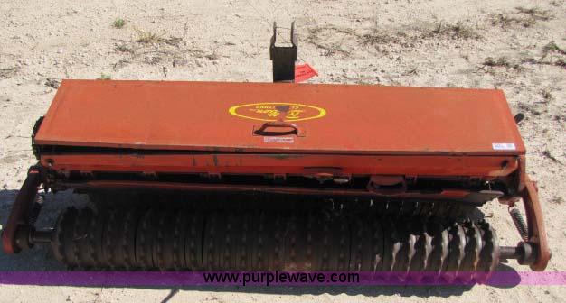 image for item 8297 Brillion grass seeder