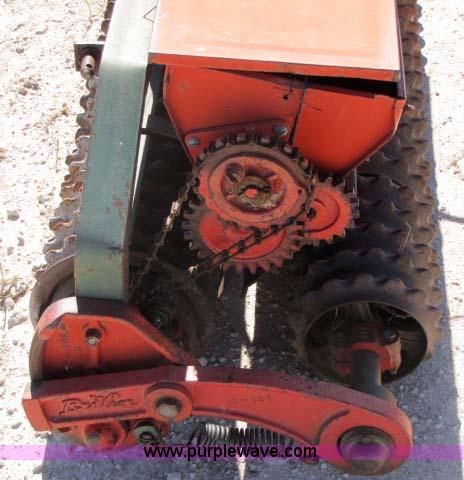 image for item 8297 Brillion grass seeder