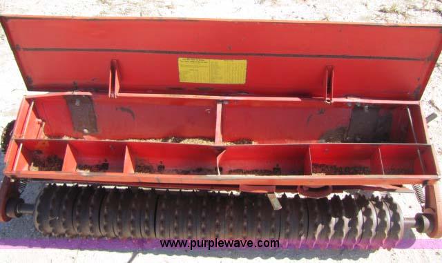 image for item 8297 Brillion grass seeder