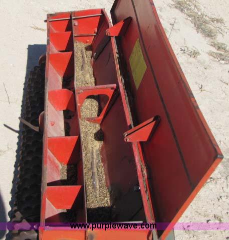 image for item 8297 Brillion grass seeder