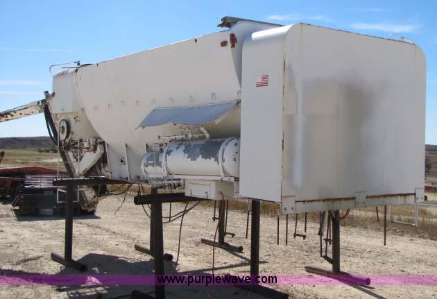 image for item 8298 1974 Daffin mobile concrete mixer