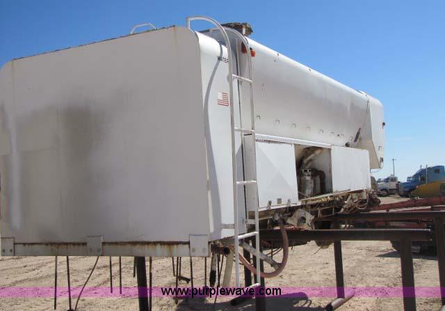 image for item 8298 1974 Daffin mobile concrete mixer