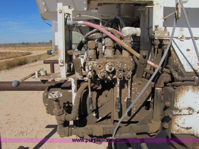 image for item 8298 1974 Daffin mobile concrete mixer