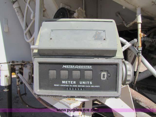 image for item 8298 1974 Daffin mobile concrete mixer