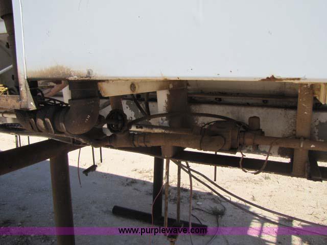 image for item 8298 1974 Daffin mobile concrete mixer