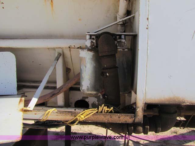 image for item 8298 1974 Daffin mobile concrete mixer