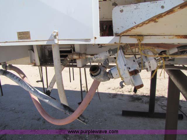 image for item 8298 1974 Daffin mobile concrete mixer