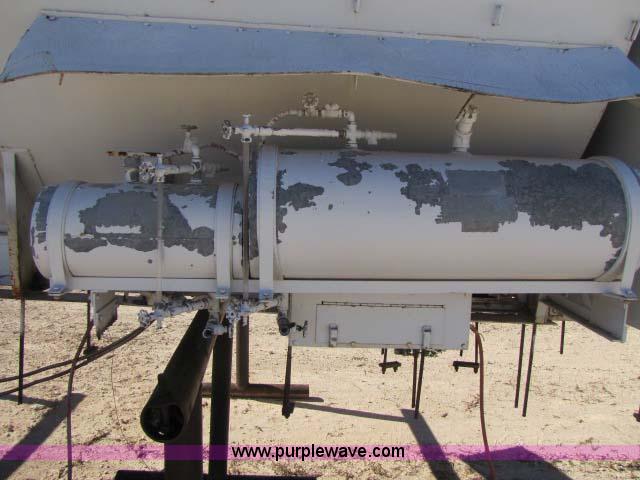 image for item 8298 1974 Daffin mobile concrete mixer