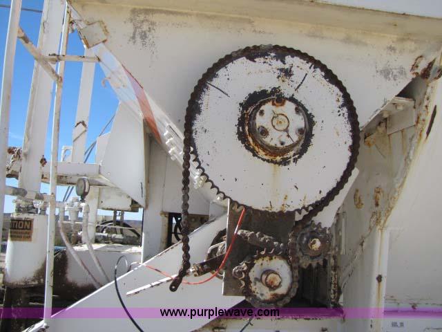 image for item 8298 1974 Daffin mobile concrete mixer