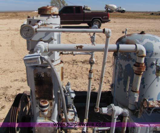 image for item 8300 Worthington gas compressor