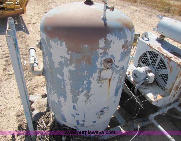 image for item 8300 Worthington gas compressor