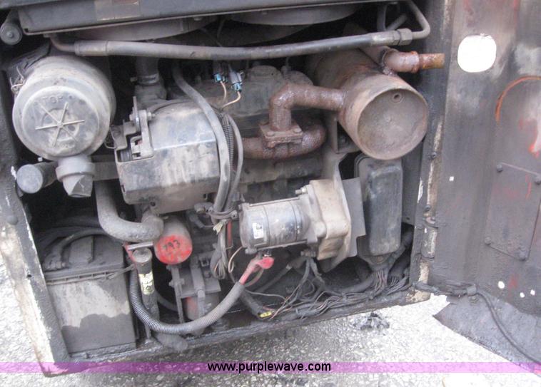 image for item 3061 2005 Bobcat 463F skid steer