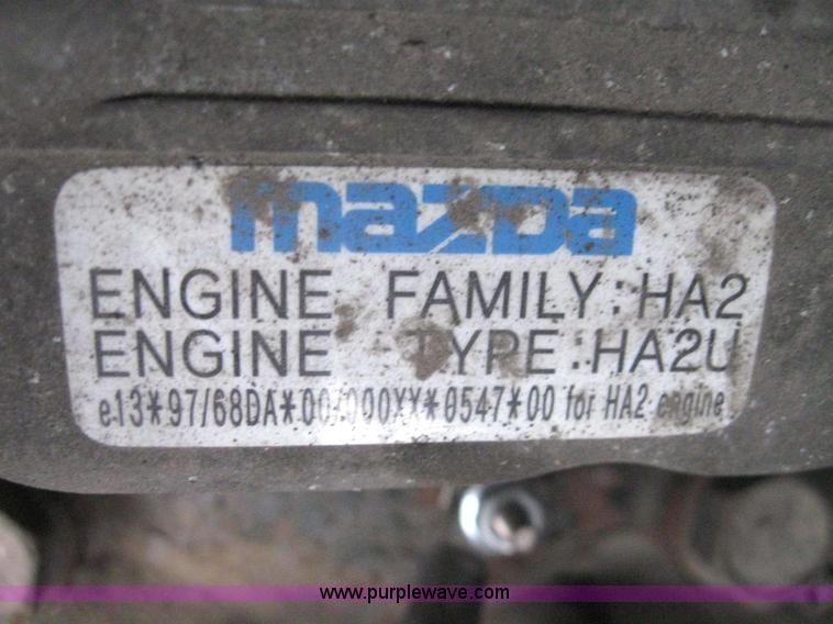 image for item 3062 2003 Yale GDP060TGEUAE087 forklift