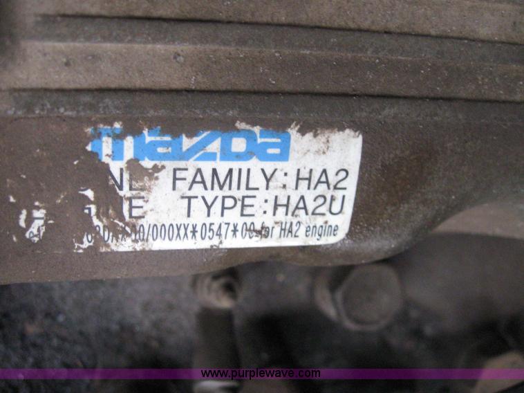 image for item 3063 2003 Yale GDP060TGEUAE087 forklift