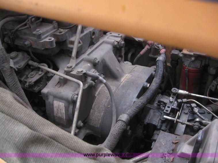 image for item 3065 2005 Case 435 skid steer