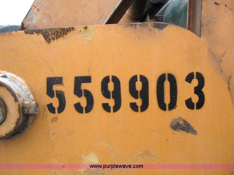 image for item 3065 2005 Case 435 skid steer