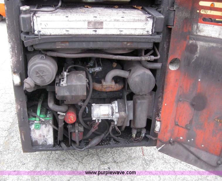 image for item 3066 2005 Bobcat 463 skid steer