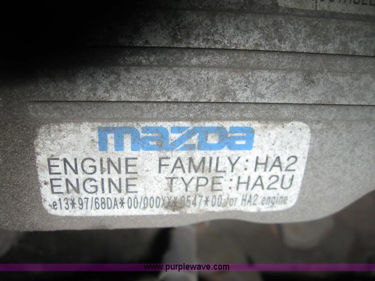 image for item 3067 2003 Yale GDP060TGEUAE087 forklift