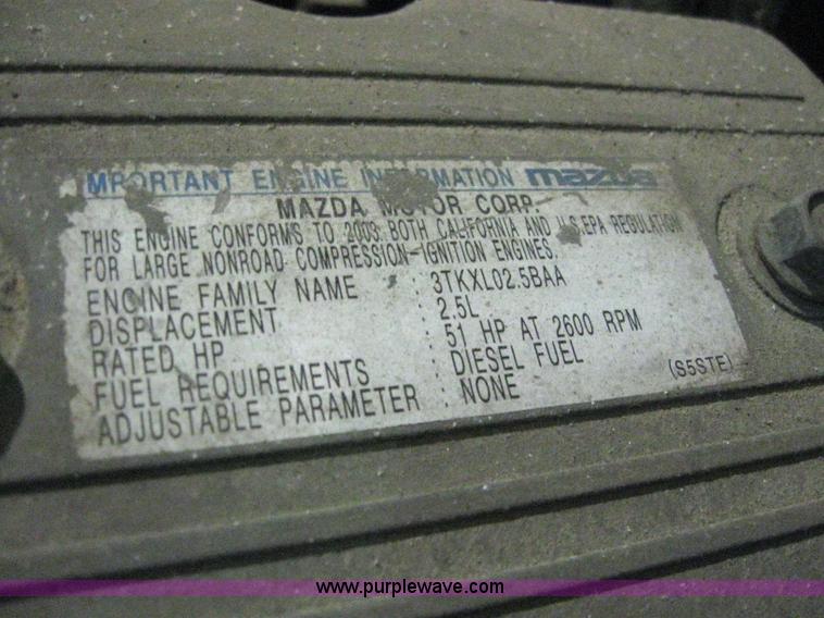 image for item 3068 2003 Yale GDP050RGEUAE089 forklift