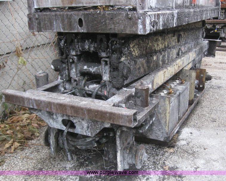 image for item 3069 (5) JLG CM2033 scissor lifts