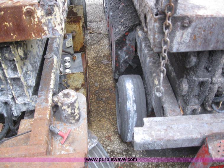 image for item 3069 (5) JLG CM2033 scissor lifts