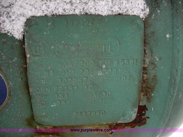 image for item 3072 2005 Ford F350 Super Duty service truck