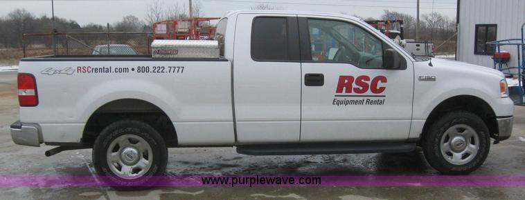 image for item 3076 2007 Ford F150