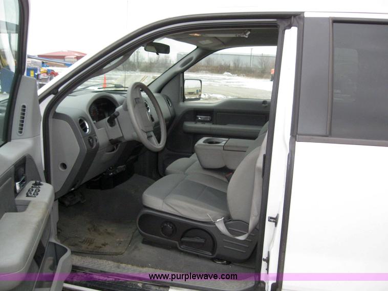 image for item 3076 2007 Ford F150