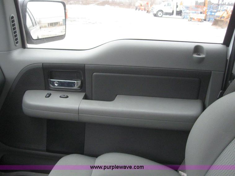 image for item 3076 2007 Ford F150